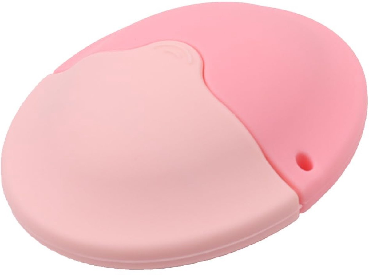 Dailygoods - Draagbare Zonnebrand Roller Applicator - Oplaadbare Spons Dispenser voor Kinderen