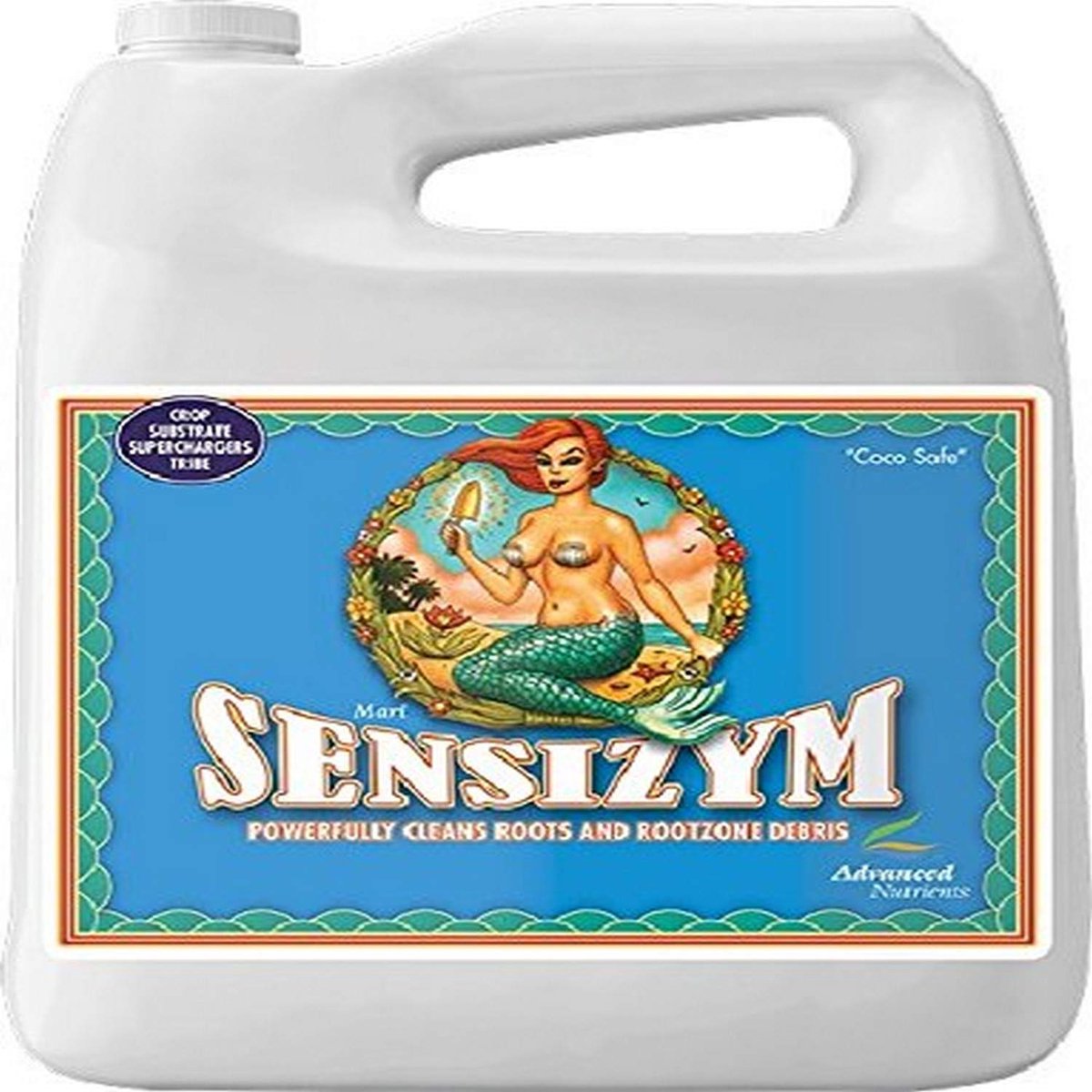 Dailygoods - Sensizym 4L - Enzymen voor Planten