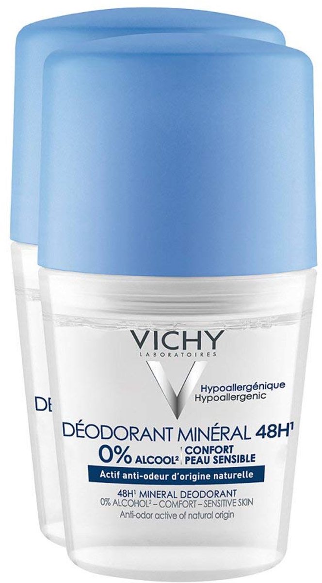 Dailygoods - Minerale Deodorant - 2 x 50 ml