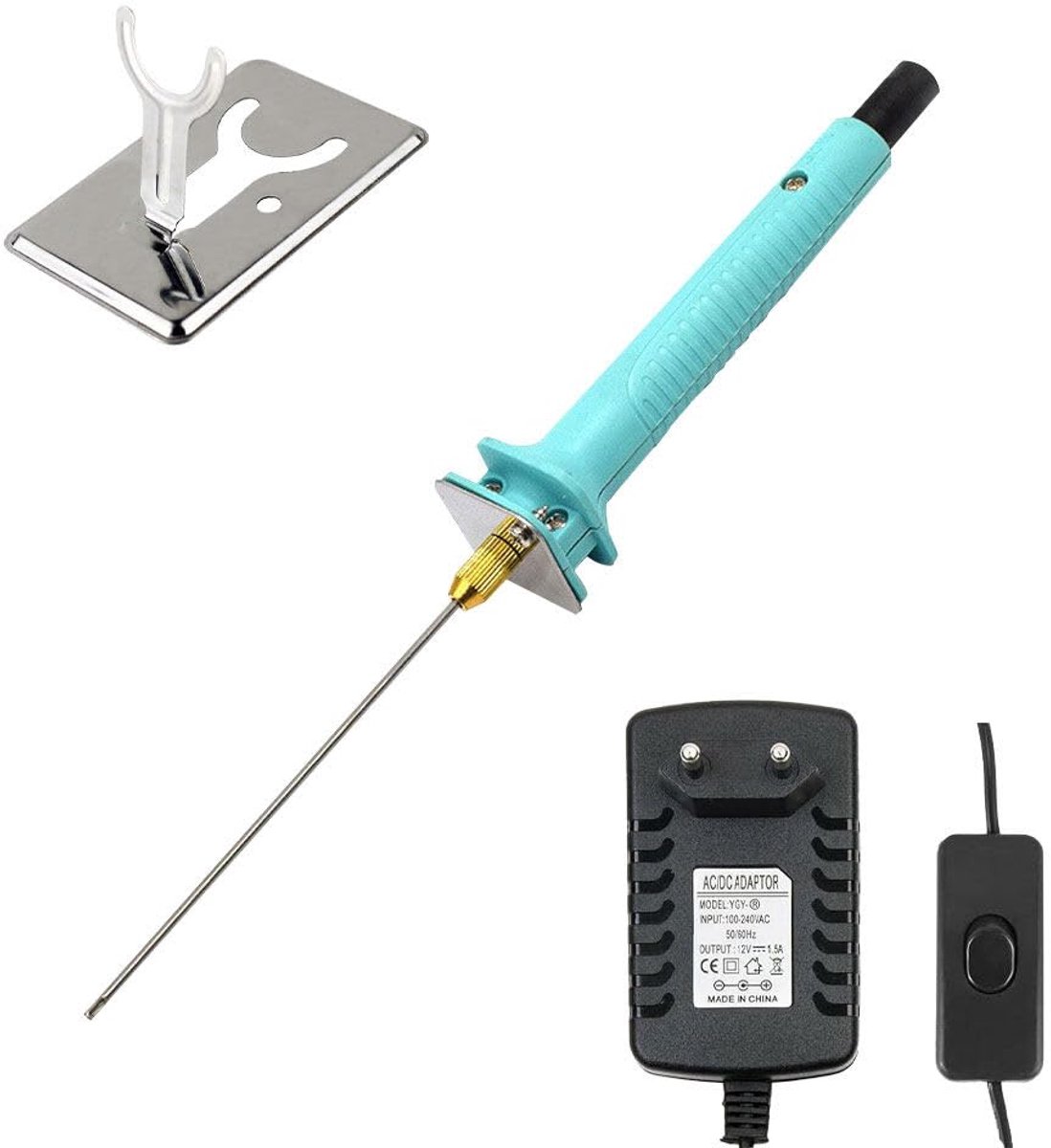 Dailygoods - Styrofoam Cutter - Hot Wire Foam Cutter met 10cm Snijlengte