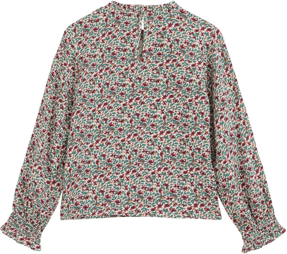 WE Fashion Meisjes blouse met print