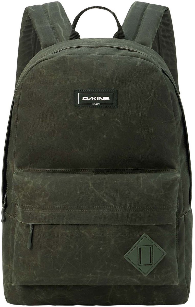 DAKINE vrijetijdsrugzak rugzak met laptopvak 365 Backpack 21L Rosin groen