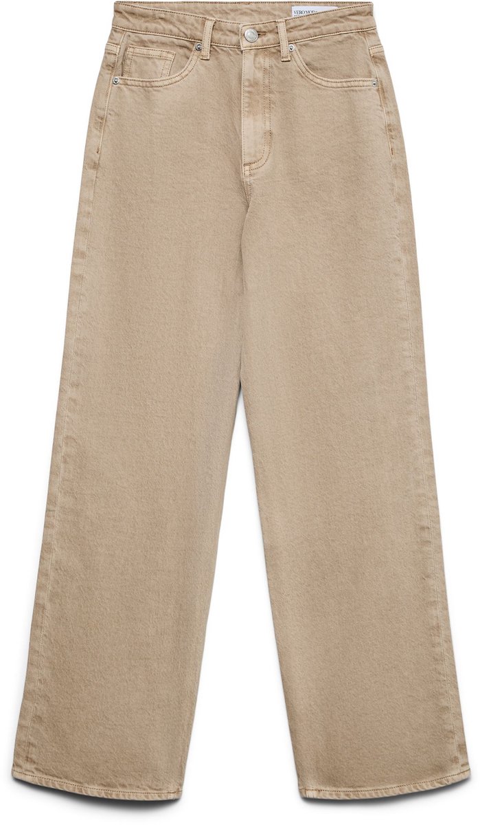 Vero Moda Wide fit jeans VMTESSA High rise Wide leg fit Jeans