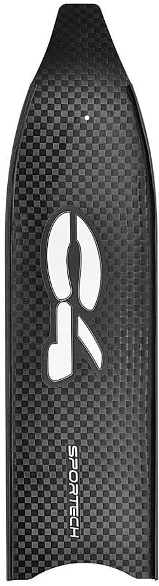 C4 Freediving Sportech Soft Vinblad 2 Eenheden Zwart