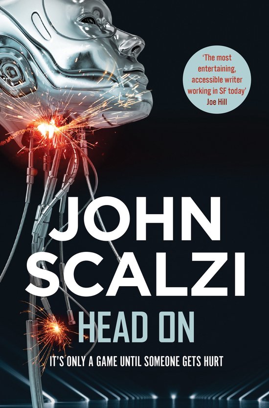 Head On - cover