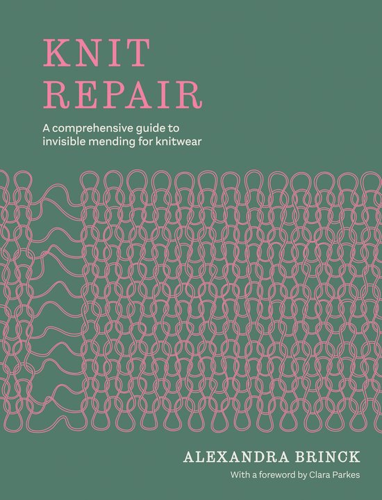 Knit Repair - cover