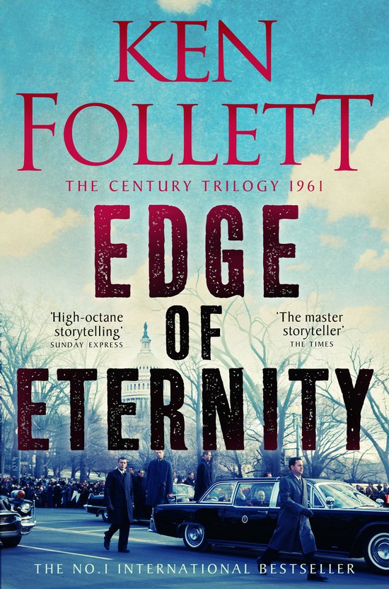 The Century Trilogy3- Edge of Eternity - cover