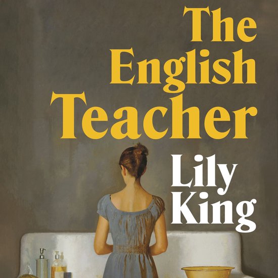 The English Teacher - cover