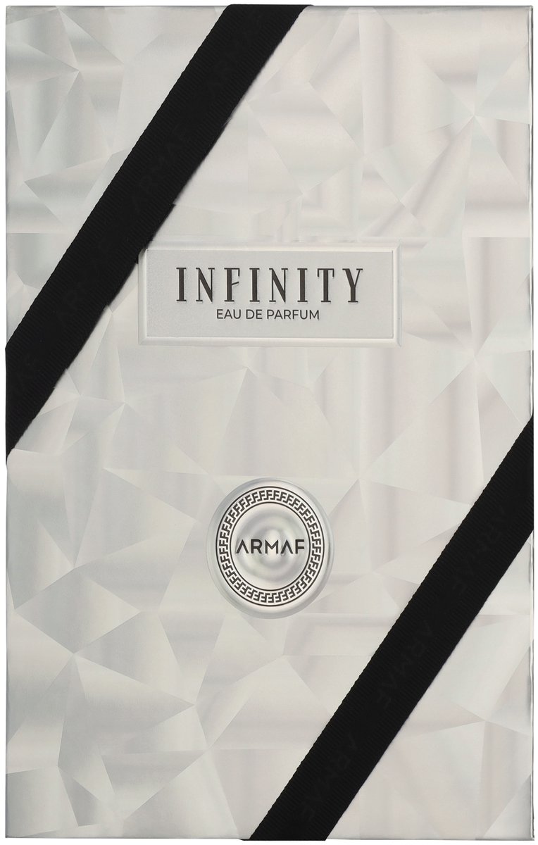 Infinity Silver Edp