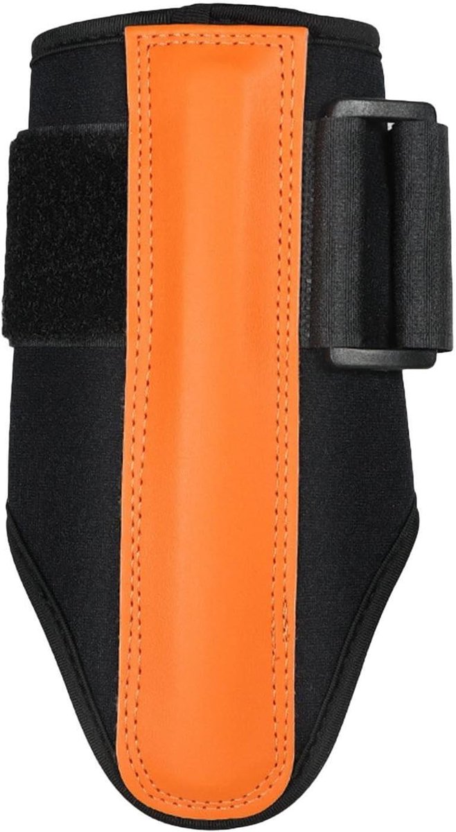 Golf Polstrainer - Polsbrace Golf - Swing Verbeteren - Verstelbare Uitlijning - 20 x 12 x 4 cm - Oranje