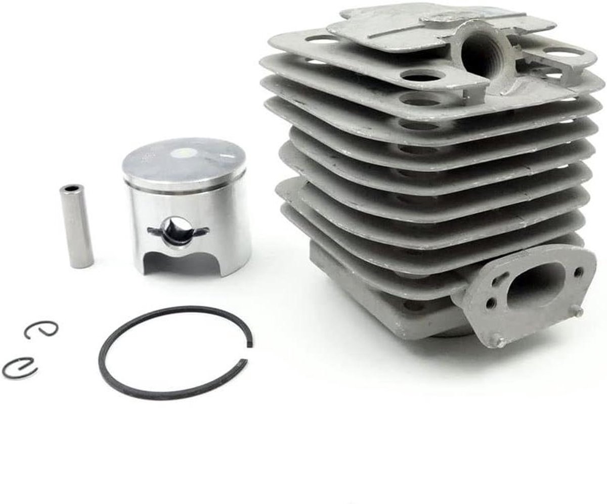 Cilinder Piston Kit - Vervangingsonderdelen Kettingzaag - Onderhoud Kettingzaag - Hoge Kwaliteit Materiaal - 39mm - Niet gespecificeerd