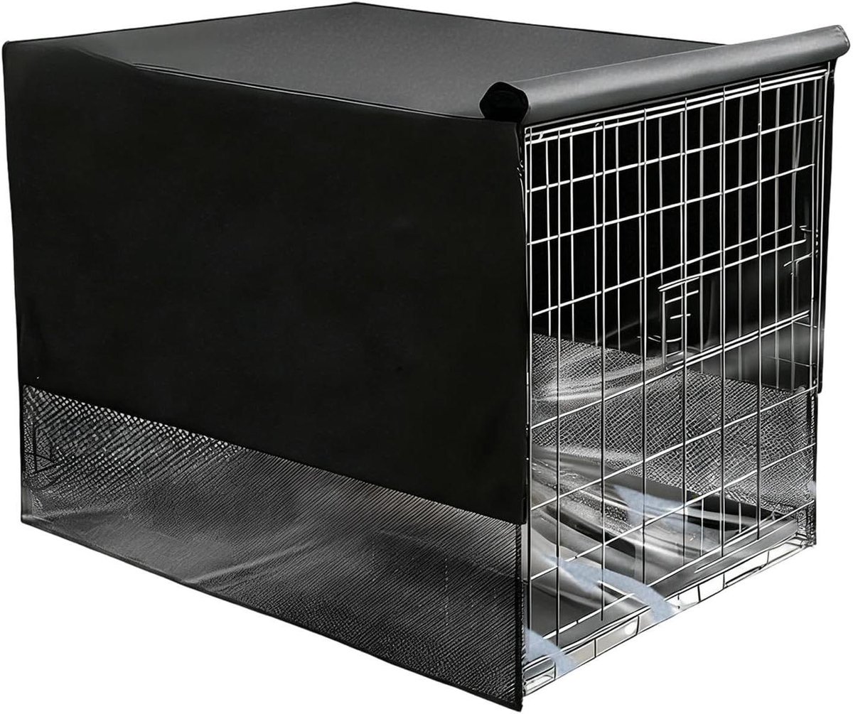 Hondenhokhoes - Bench hoes - Huisdier rustgevend - Waterdicht Oxfordstof - 24 inch - Niet gespecificeerd