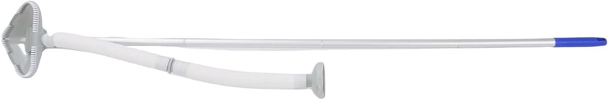 Draagbare Zwembadstofzuiger – Zwembadreiniger Spa – Water Oppervlak Reinigen – Krachtige Zuigkracht – 41 x 16 x 11 cm Draagbare Zwembadstofzuiger – Zwembadreiniger Spa – Water Oppervlak Reinigen – Krachtige Zuigkracht – 41 x 16 x 11 cm