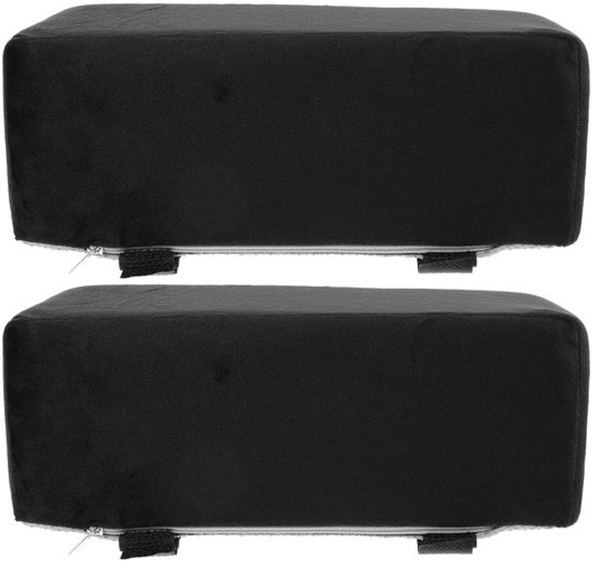 Ergonomische Armleuningen Kussens - 10 cm Hoog - 1 Paar