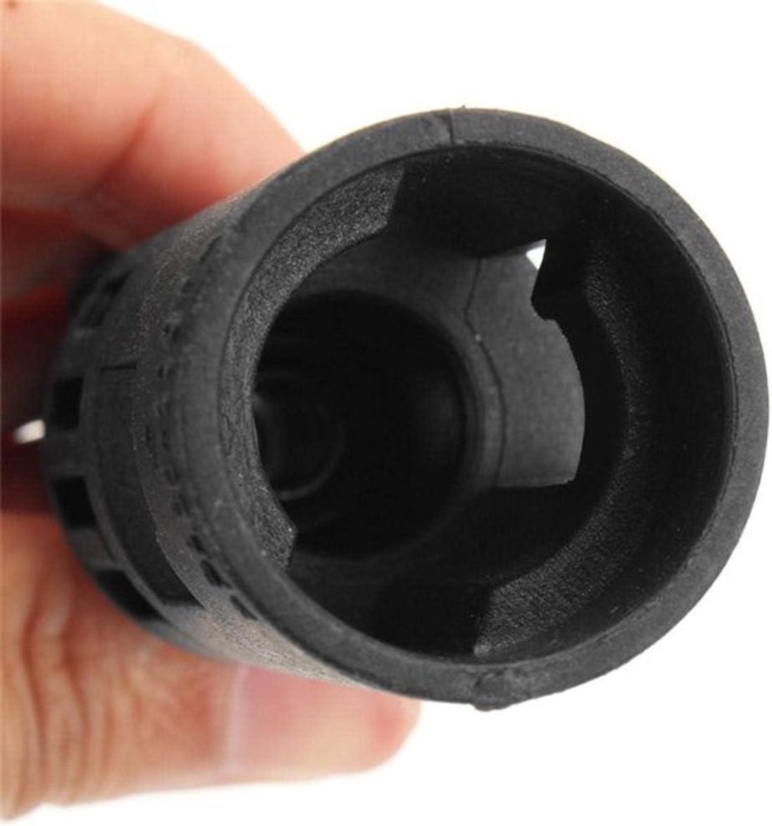 Hogedrukreiniger adapter voor conversie van Parkside naar Kärcher K Series met koppelingsstekker - geschikt voor hogedrukreinigers