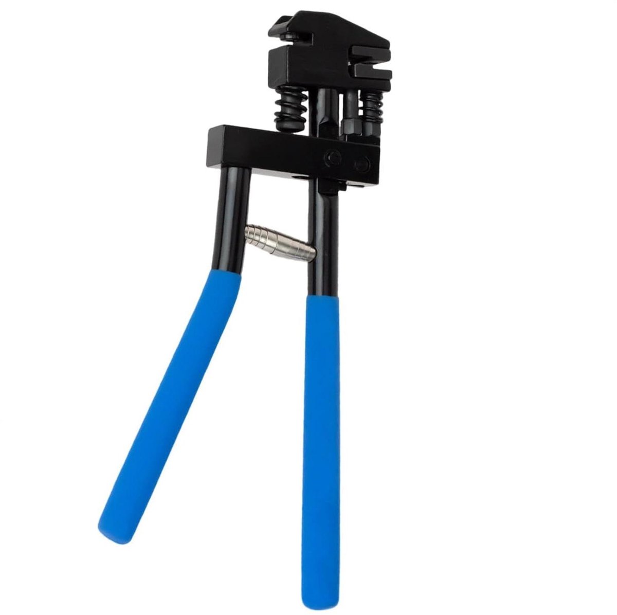 Plaatwerk Ponstang - Metaal Stansgereedschap - Metaalbewerking - 2-in-1 Randen en Ponsen - 5 mm - Niet gespecificeerd