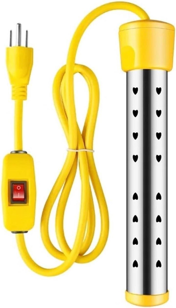 Waterverwarmer - Elektrische boiler - Snel kokend water - Hoog vermogen - 5.5L capaciteit - One Color
