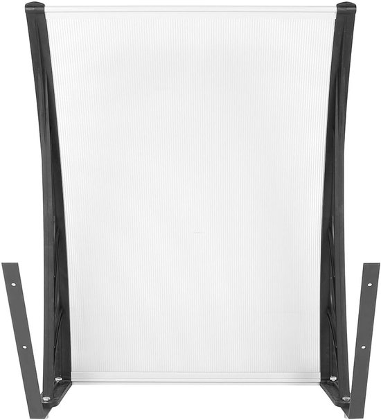 Robotmaaier Garage - Maairobot Overkapping - Bescherming Tuinapparatuur - UV Regen Hagel Bescherming - 100 x 78 x 50 cm — afbeelding 3