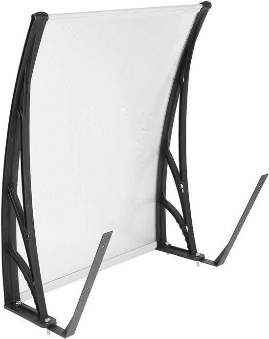 Robotmaaier Garage - Maairobot Overkapping - Bescherming Tuinapparatuur - UV Regen Hagel Bescherming - 100 x 78 x 50 cm — afbeelding 4