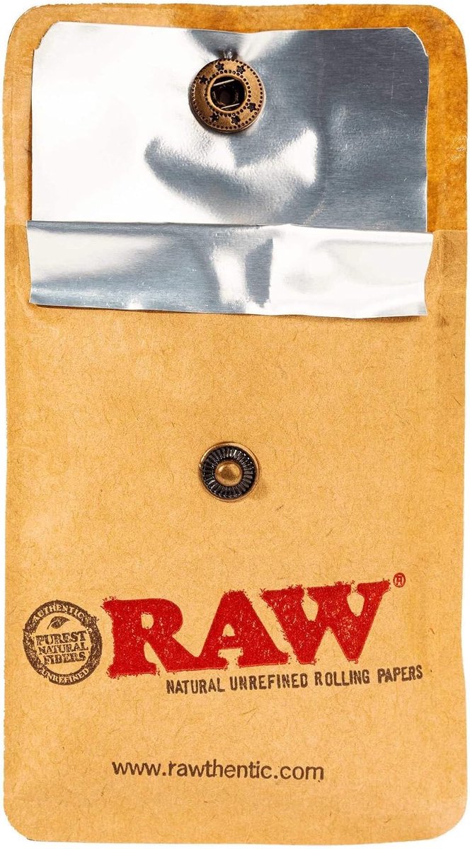 RAW Pocket ashtray for on the go 3 Pocket ashtray - ShopVlot