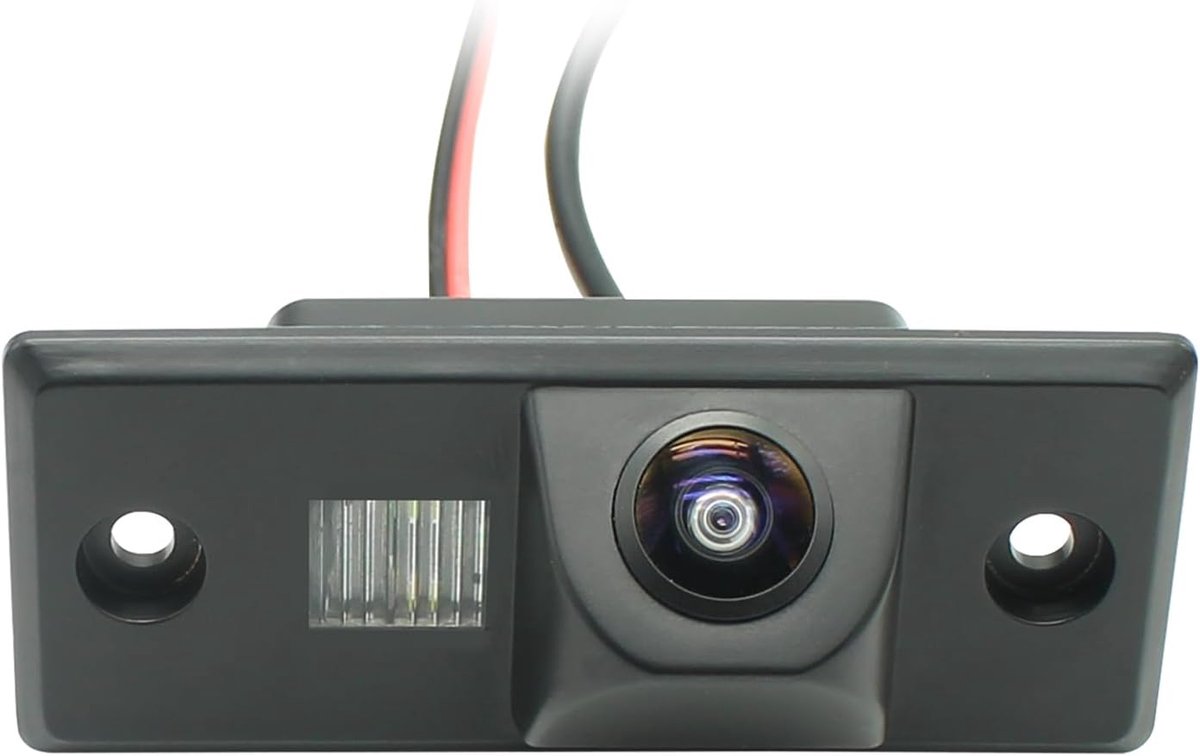 AHD 720P Car Rear View Camera for VW Golf Passat Tiguan Touran Polo Touareg, Skoda Octavia Superb Fabia, Cayenne - ShopVlot