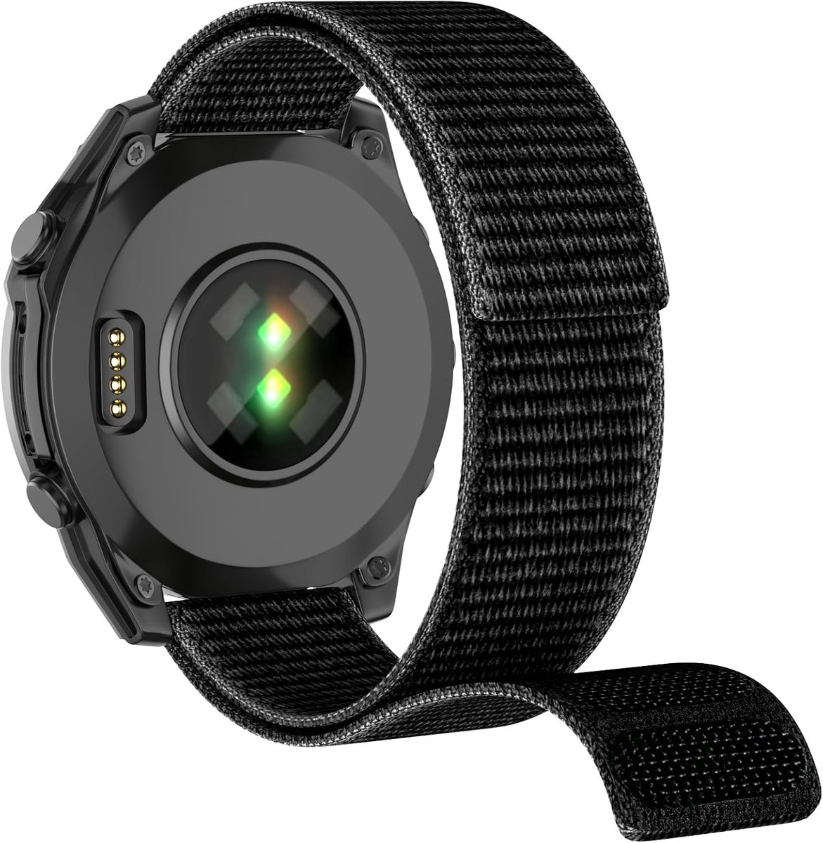 26mm Quick Fit Band for Fenix 8 51mm/Fenix 7X Pro/Fenix 7X/Fenix 6X/Fenix 6X Pro/Fenix 5X/Fenix 5X Plus/Fenix 3/Fenix - ShopVlot