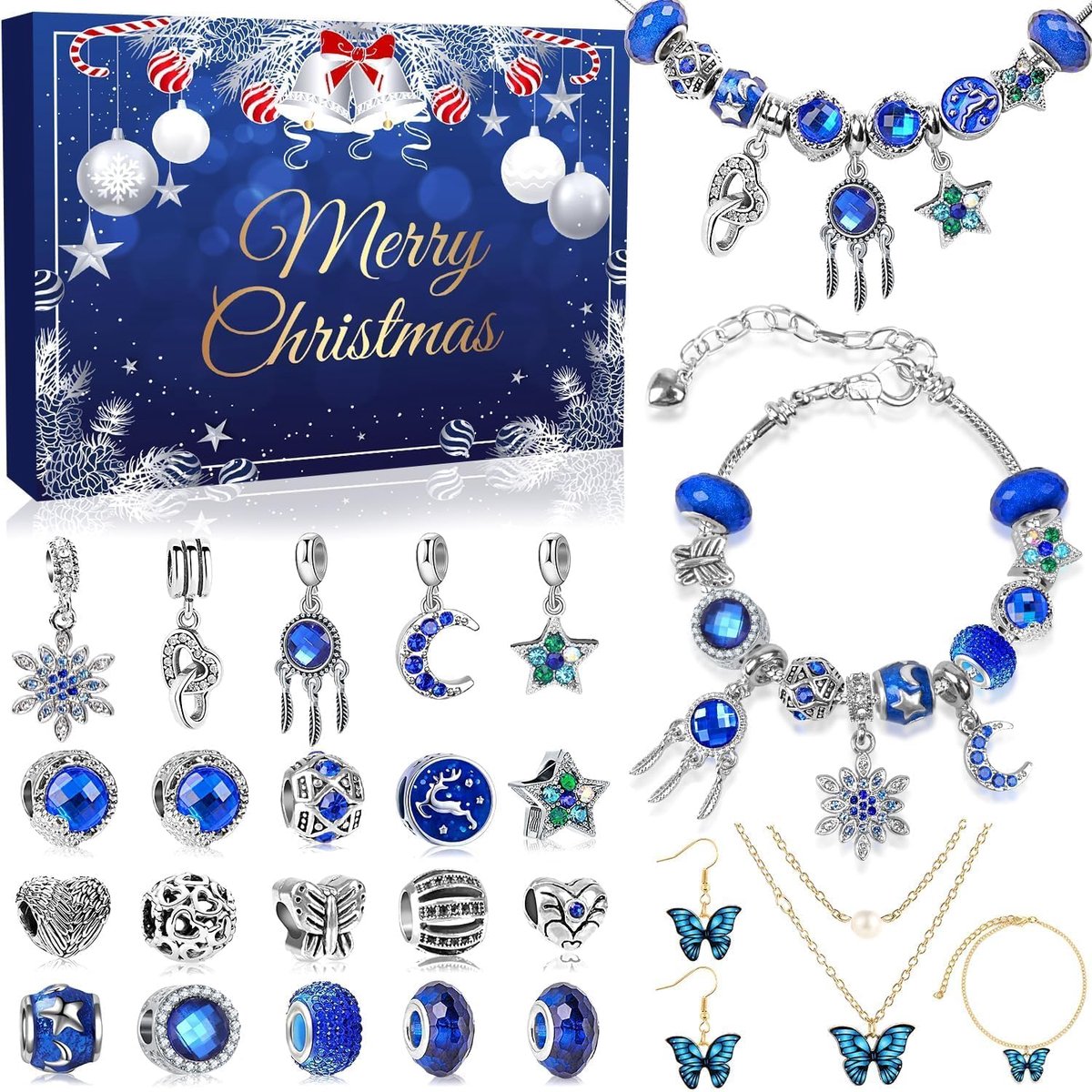 iZoeL Jewelry Advent Calendar 6 - ShopVlot