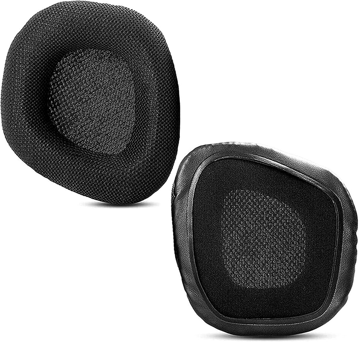Professional Replacement Ear Cushions Cushions Compatible with Corsair Void PRO RGB SE Wireless Gaming Headset Earpads - ShopVlot