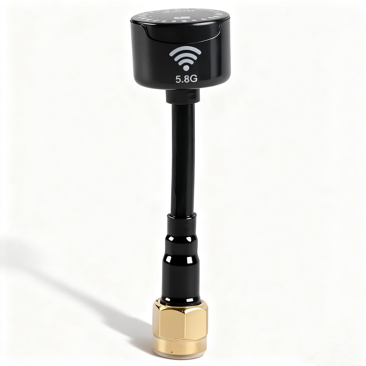 Solidchoice - Flexibele 5.8 GHz Antenne voor FPV-Drones - Hoge Gevoeligheid