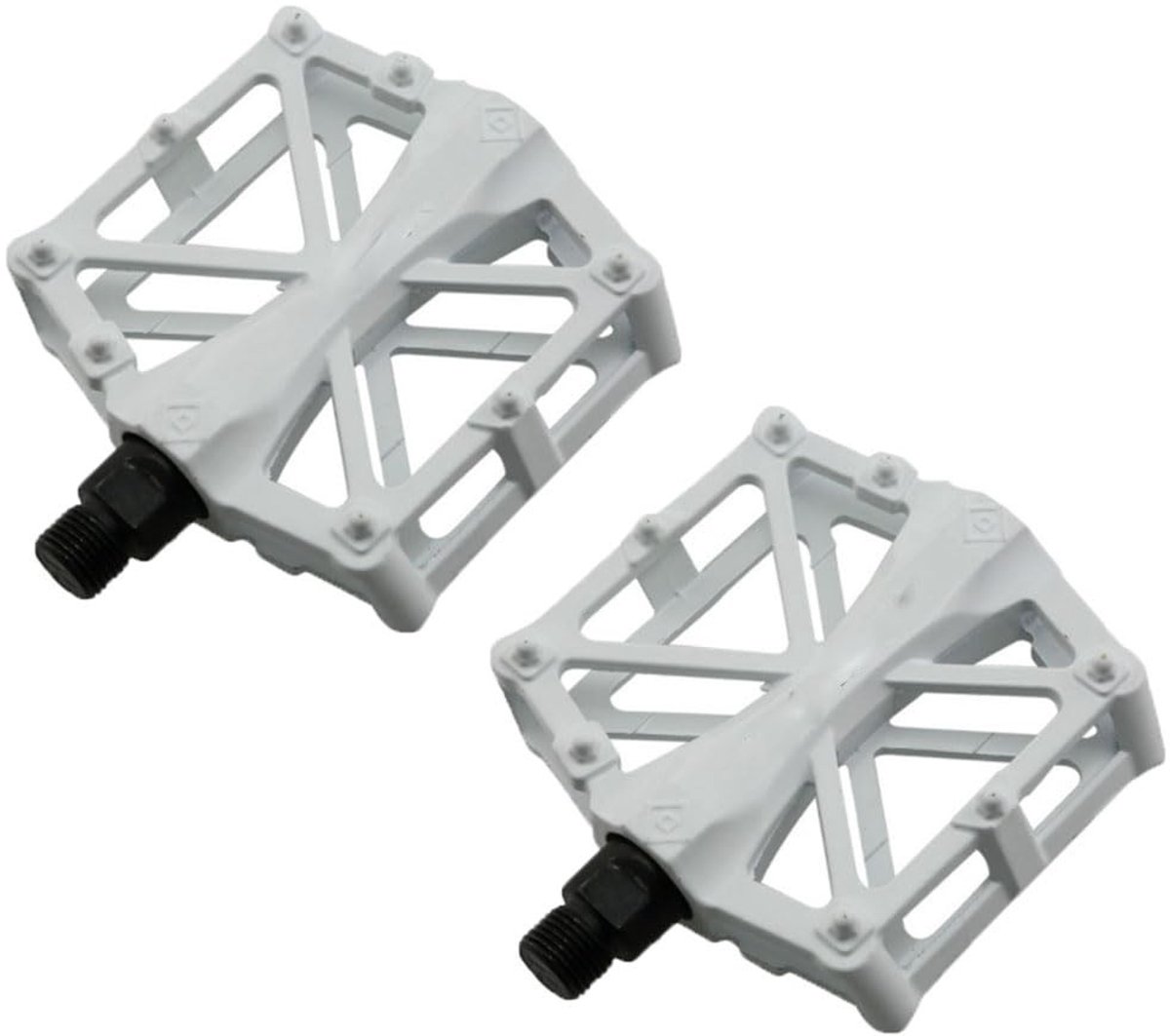 Solidchoice - Aluminium Fiets Pedalen met Anti-slip Design