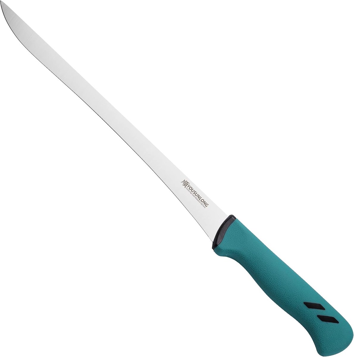 YOUSUNLONG Cutting Knife 12 inch - Meat & Ham Cutter - ShopVlot