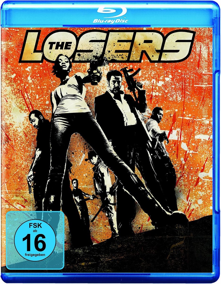 The Losers - ShopVlot