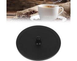 Blindfilter, terugspoelschijf, espressomachine, rubberen terugspoelschijf, 50 x 2 mm, blindfilter, rubberen - ShopVlot
