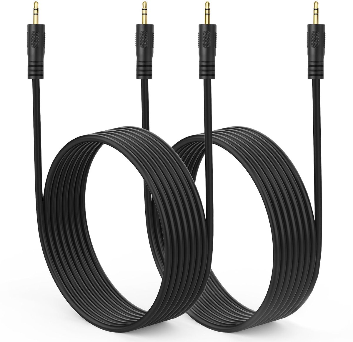 MEIRIYFA 2.5mm TRS Audio Extension Cable, 2.5mm TRS Plug to Plug Stereo Audio Cable for Smartphone, Headphones, MP3 - ShopVlot