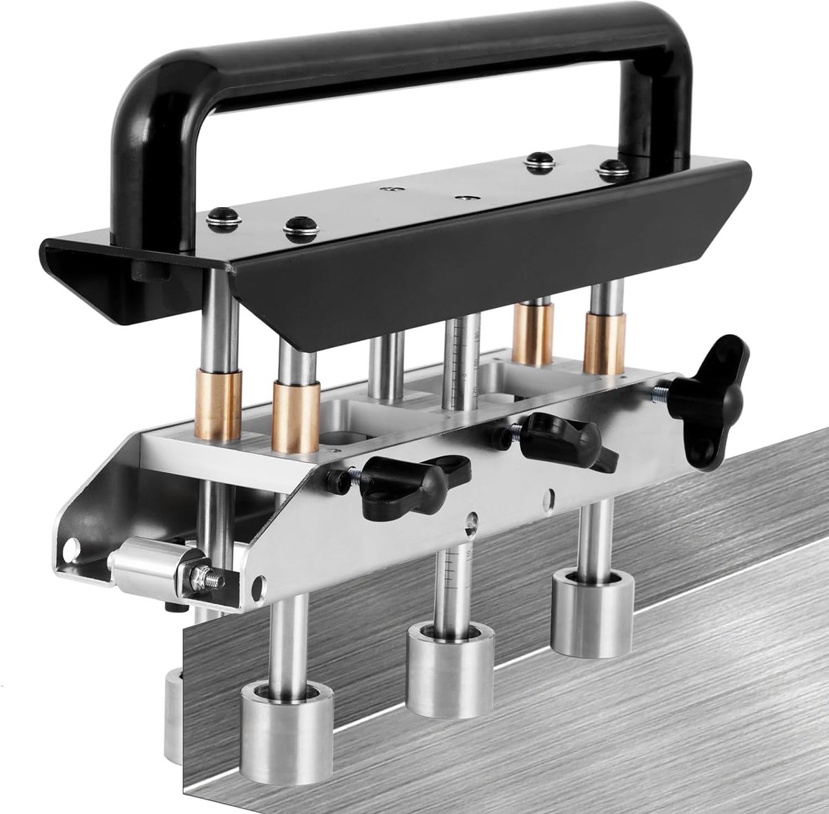 Bendmachine 90° - Handmatig metaalbuiger - Voor staal, aluminium en koper - Precisie in metaalbewerking - ShopVlot