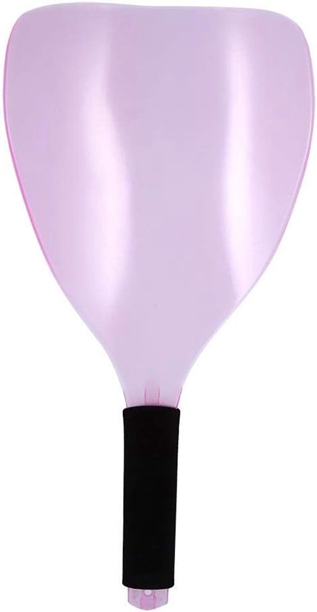 Haar spray masker - shatterproof transparant - plastic spray schild - beschermt ogen en huid - ShopVlot