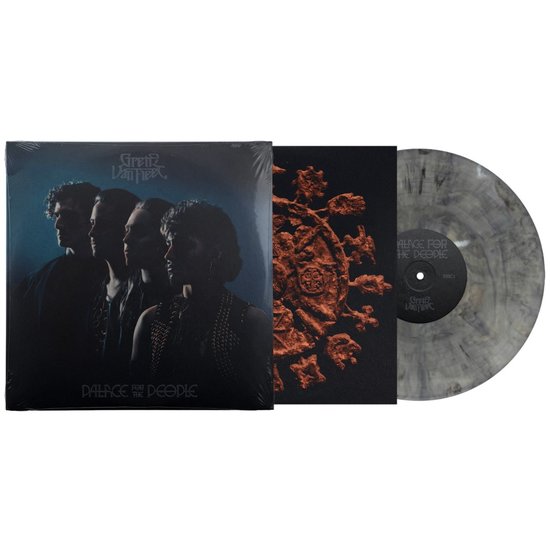 Greta Van Fleet - Palace For The People (LP) (Limited Edition) (First Pressing) (Coloured Vinyl)
