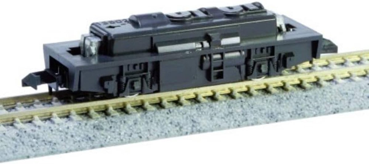 N motorisch chassis 2-asser - 2020 uitvoering - 2-asser - perfect voor modelbouw - ShopVlot