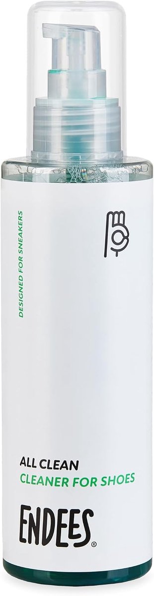 Schoenreiniger 200ml - Easy Foam Action - Veilig voor leer en suede - Diepe reiniging en bescherming - ShopVlot