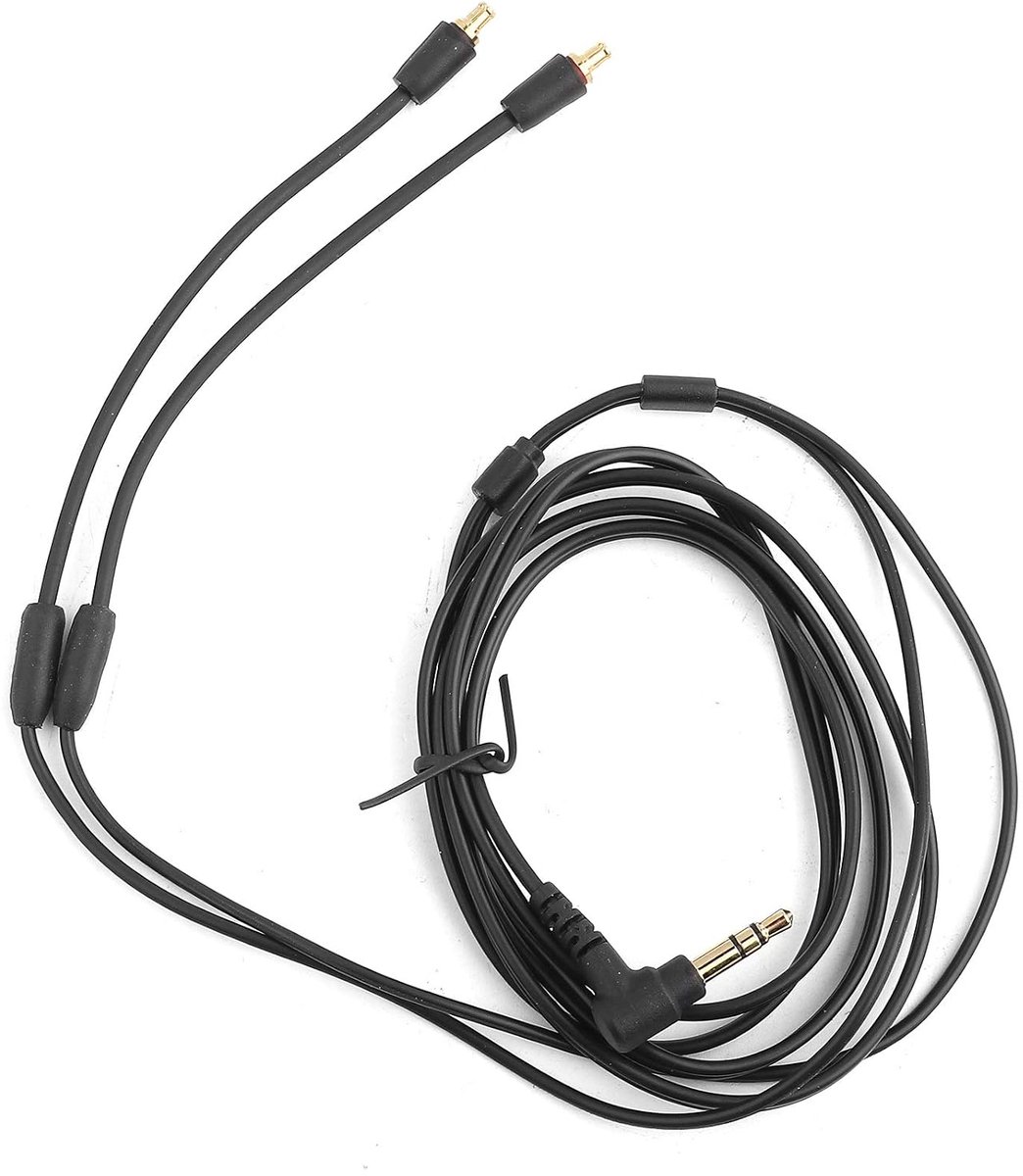 Mobiele audiokabel 3.5mm - Zacht en flexibel - Geschikt voor verschillende apparaten - Ideaal voor muziekspelen - ShopVlot