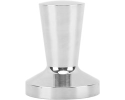 Professionele Handmatige Koffietamper van RVS, 40mm Druktool voor Espresso en Koffiezetten, Perfect voor Barista en Koffieliefhebbers