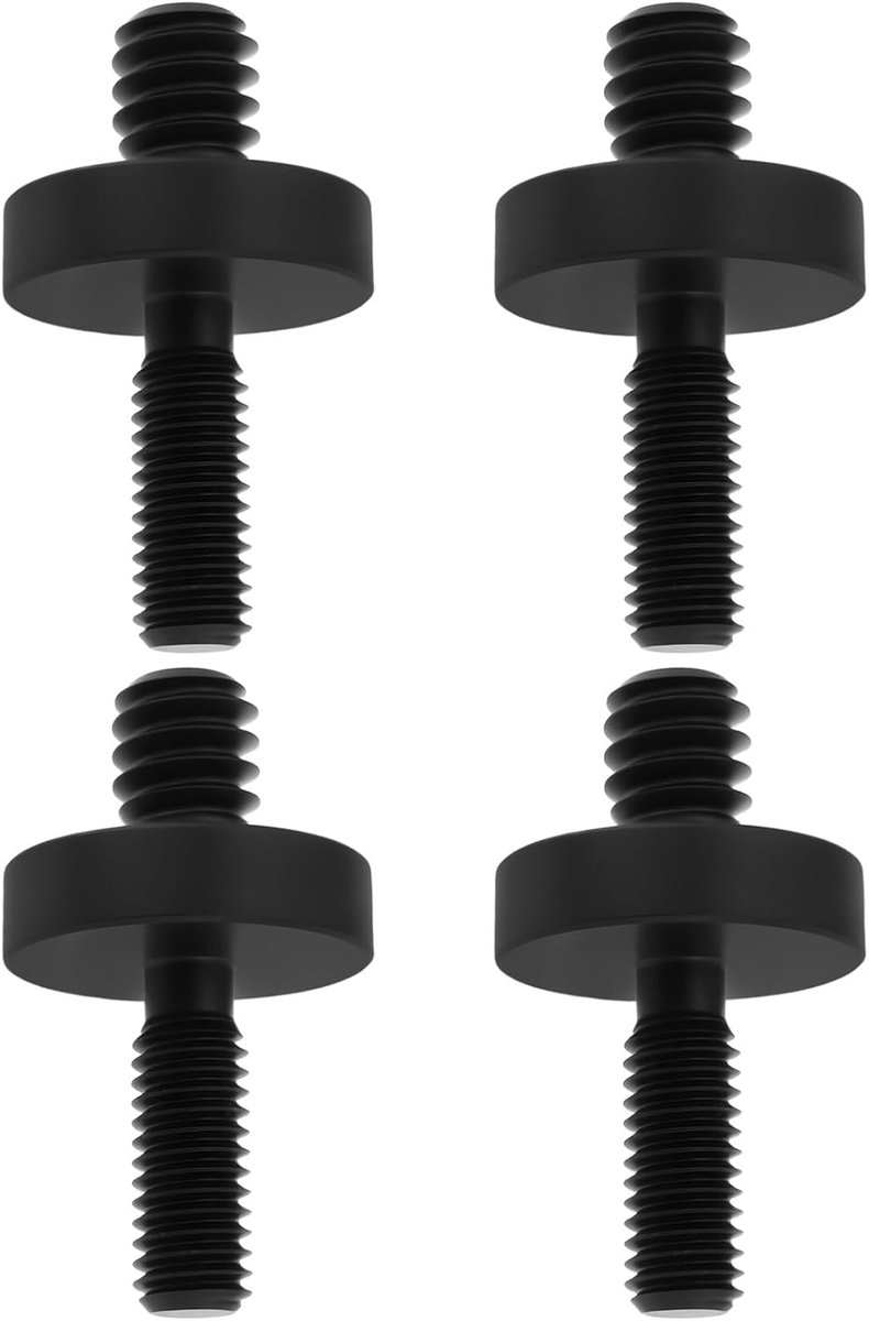 Adapter voor statief 1/4" naar M5 - Aluminium - Lichtgewicht - Geschikt voor DSLR camera - ShopVlot