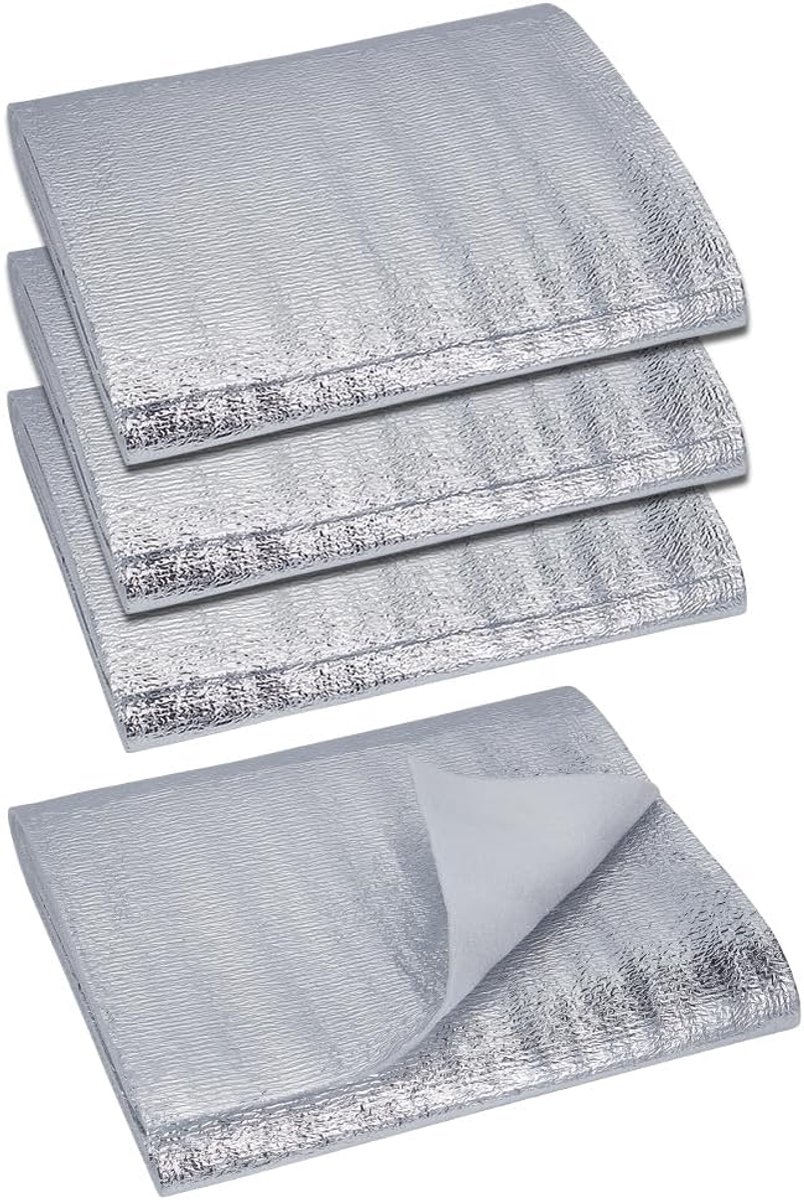 Hittebestendige padding 200x30cm - foam isolatiemateriaal - ideaal voor pannenlappen en ovenwant - ShopVlot