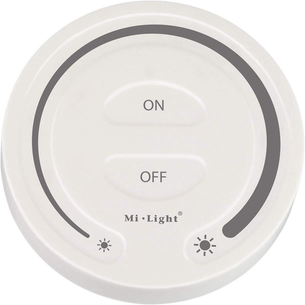 Dimbare afstandsbediening voor LED-verlichting - Aanraakbediening - 2.4GHz draadloos - Creëer de perfecte sfeer - ShopVlot