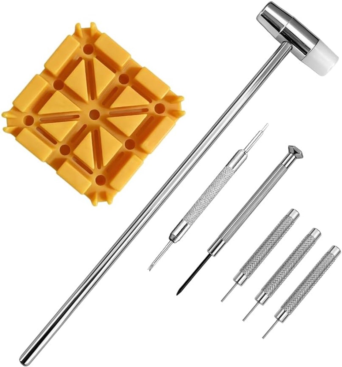 Bracelet pin strap, switch remover, tool repair kit for setting watch straps - ShopVlot