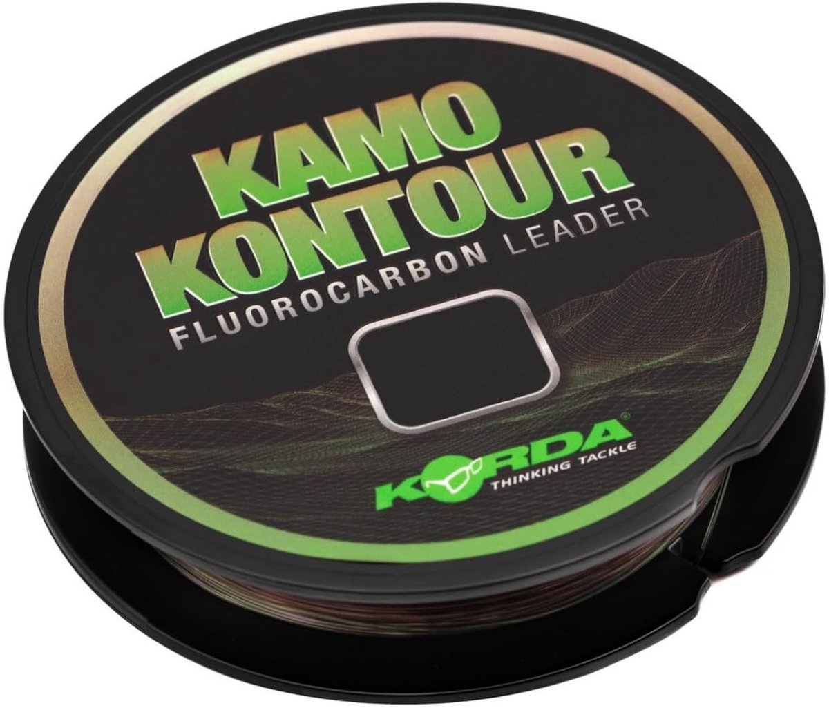 Kamo Kontour Fluorocarbon 50M / 0.60MM Korda - ShopVlot