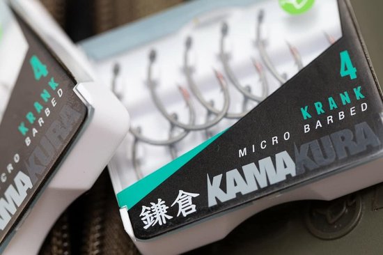Kamakura Sculpture Barbless Korda - ShopVlot — afbeelding 3
