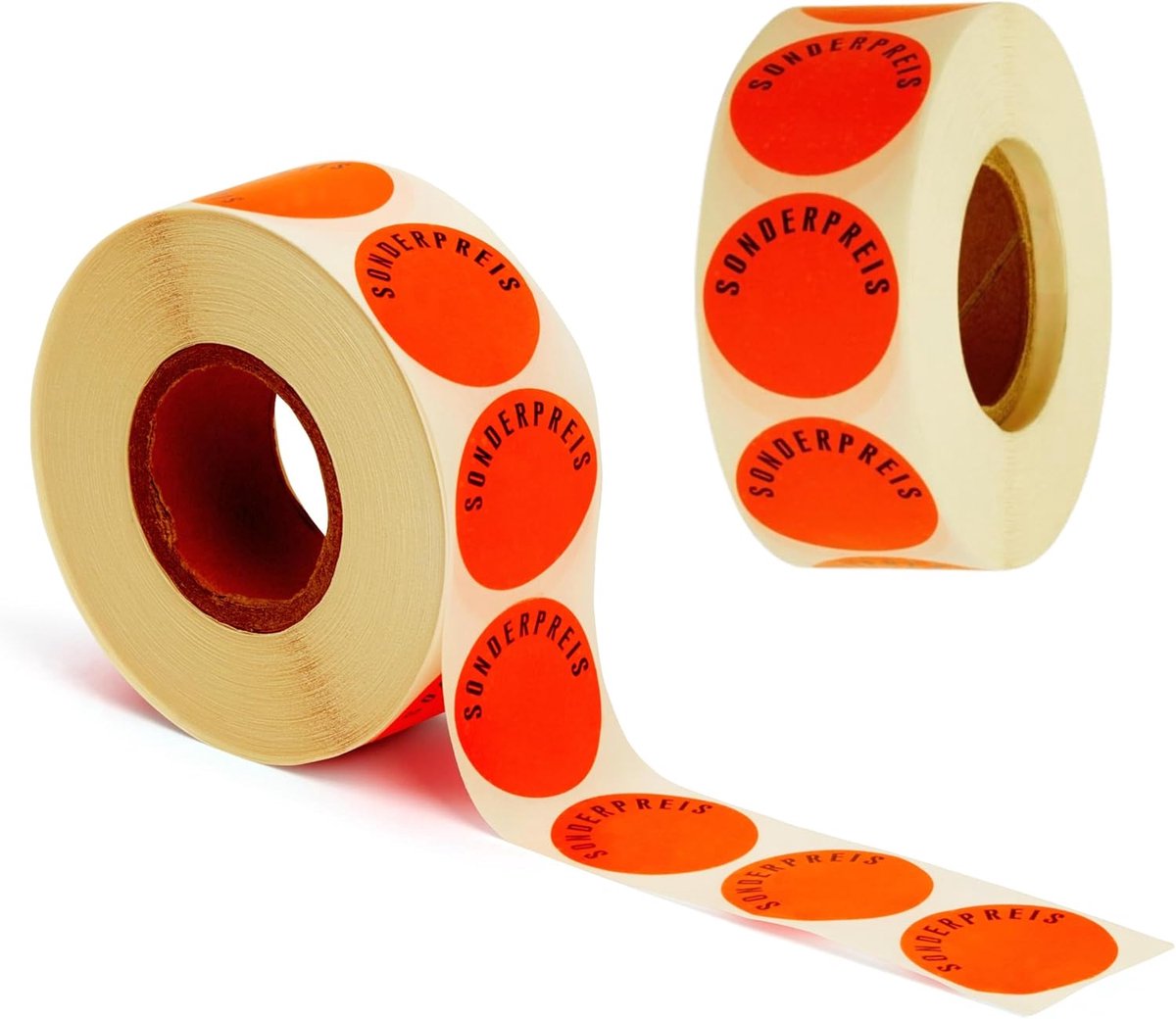 POKORNYS – Promotional labels "Special price" I labels for reduced goods I 2,000 self-adhesive discount stickers in - ShopVlot