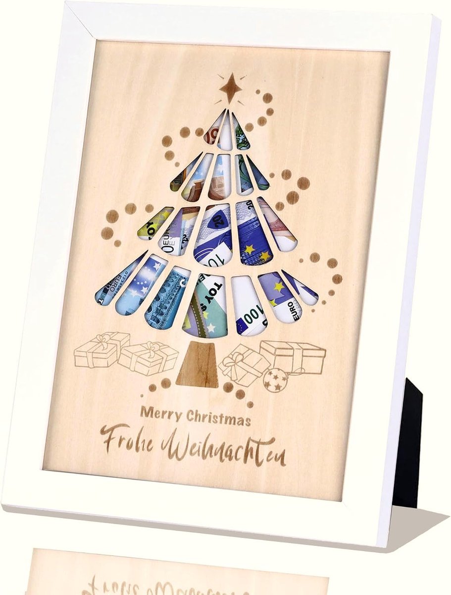christmas money gifts (christmas tree) - ShopVlot