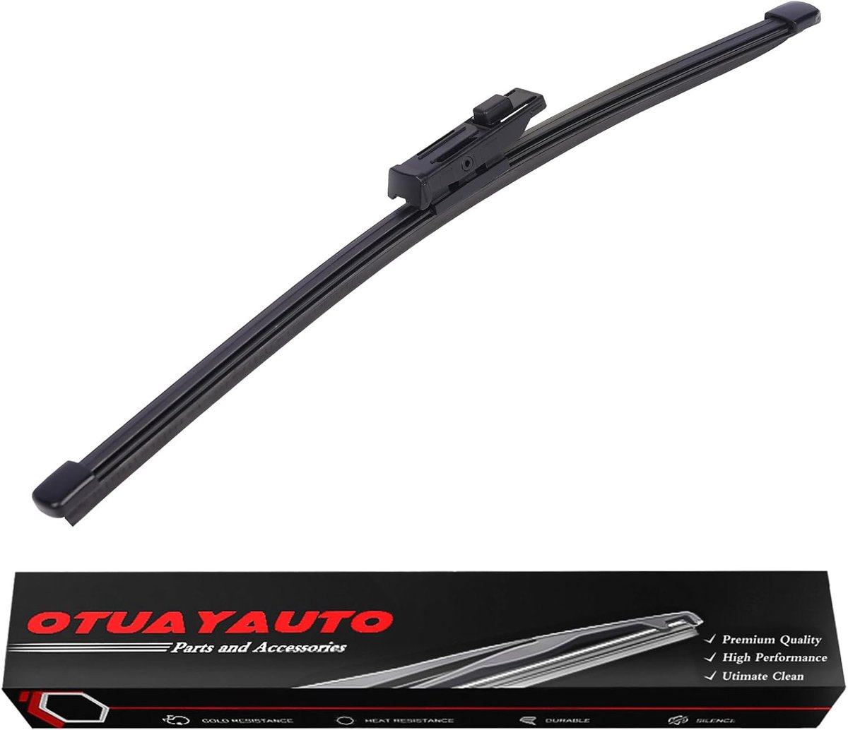 OTUAYAUTO Rear Wiper Blades - Rear Wiper Compatible with SKODA Fabia, VW ID.3 ID.4 Arteon, Rear Wiper, Length 280 mm - ShopVlot